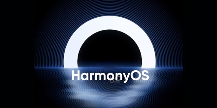 HarmonyOS 4.0 Huawei