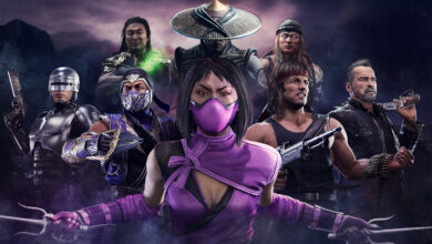 Mortal Kombat 1