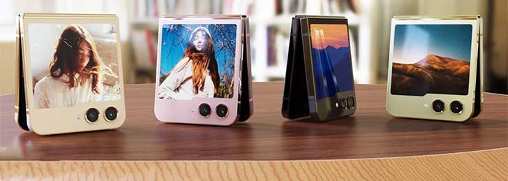 Samsung Galaxy Z Flip 5'in Pil Ömrü Uzatılması Planlanıyor!
