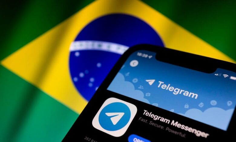 Brezilya’da Telegram 72 Saat Yasaklandı!