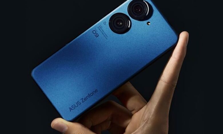 Asus Zenfone 10