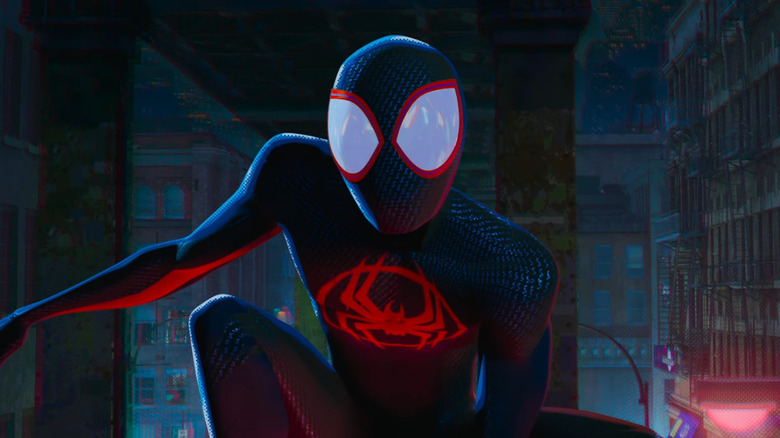 Spider-Man Across the Spider-Verse