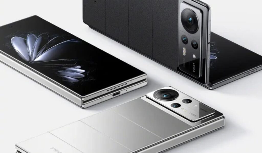 Xiaomi Mix Fold 3