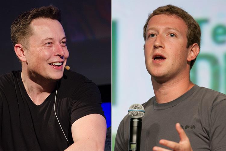 Mark Zuckerberg, Elon Musk ile Teke Tek Dövüşecek!