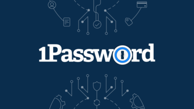 1Password şifre