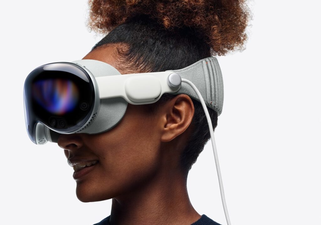 Apple Vision Pro Ekran Yenileme Hızı WWDC 2023'te Açıklandı!