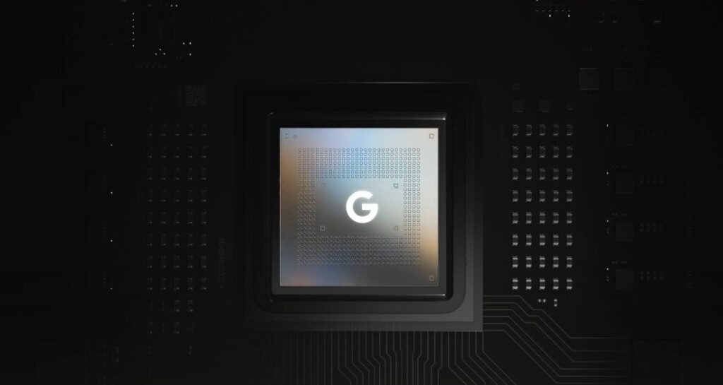 Google Tensor G3’ün Özellikleri Sızdırıldı!
