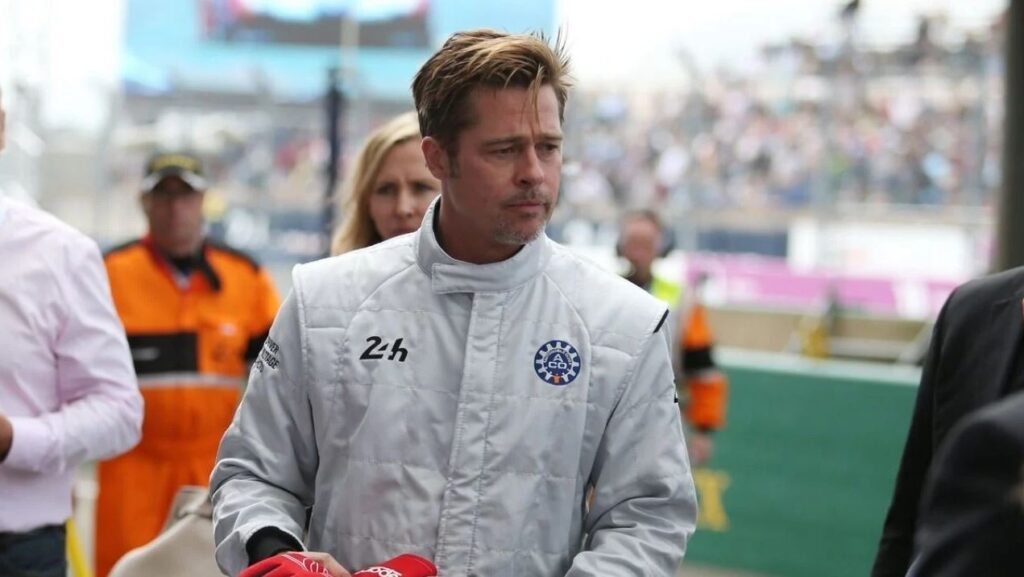 Apple'ın Brad Pitt'li Apex F1 Filmi İngiltere'de Çekilecek!