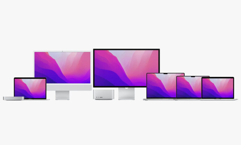 Apple, M3 Mac Ürünlerini Bu Yıl Ekim Ayına Kadar Kullanıcılara Sunabilir!