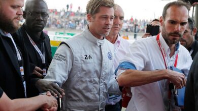 Apple'ın Brad Pitt'li Apex F1 Filmi İngiltere'de Çekilecek!