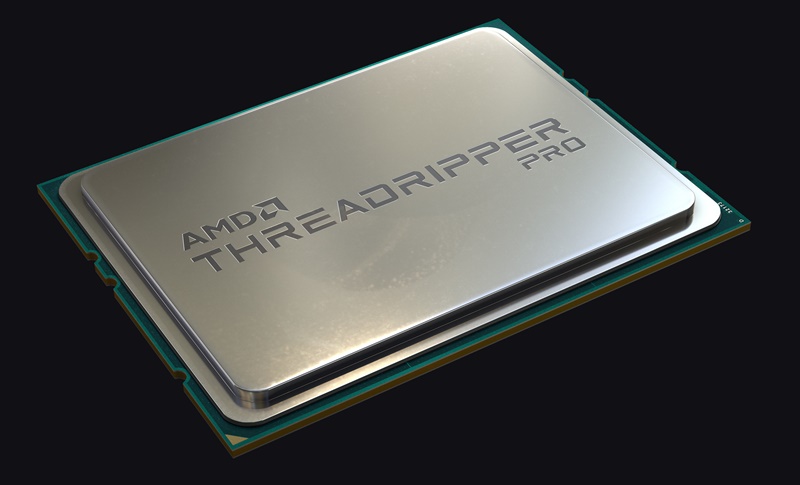 AMD Threadripper PRO 7975X Görüntülendi!