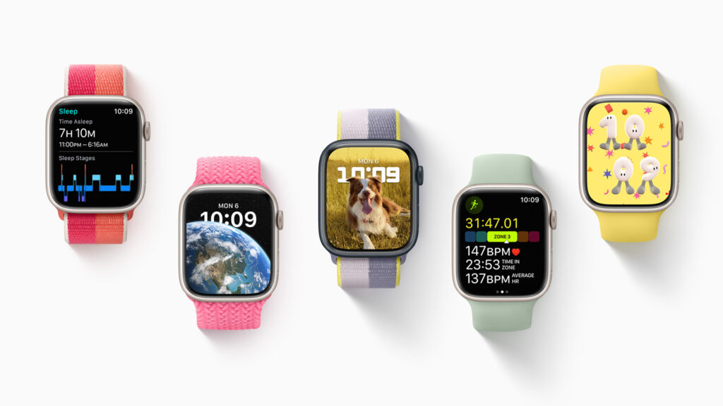 Apple Watch Serisi 9 ile ilgili Yeni Bilgiler!