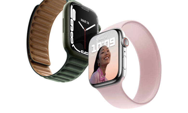 Apple Watch Serisi 9 ve Watch Ultra 2!