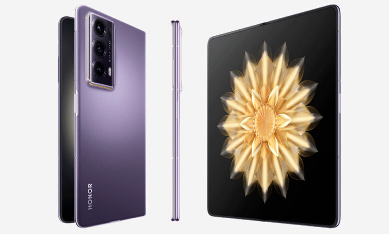 Honor Magic V2, Global İlk Gösterimi Geliyor!