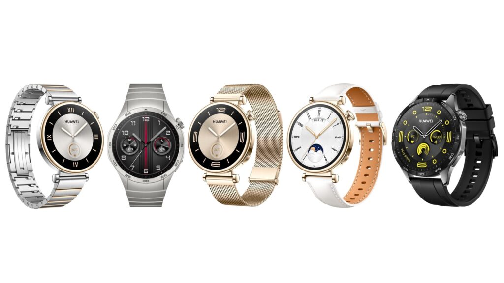 Huawei Watch GT 4 Lansman Öncesi Sızdırıldı!