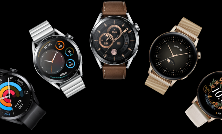 Huawei Watch GT 4 Lansman Öncesi Sızdırıldı!