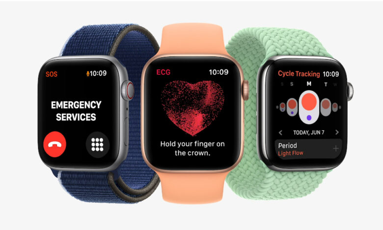 Apple Watch Serisi 9 ile ilgili Yeni Bilgiler!