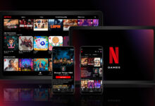 Netflix Mobil Oyunlar