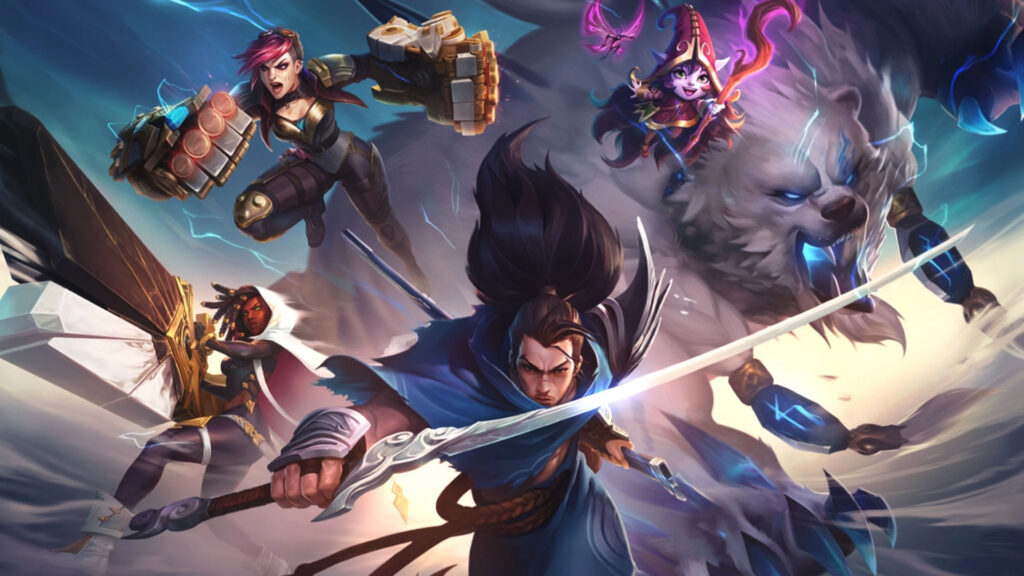 league-of-legends