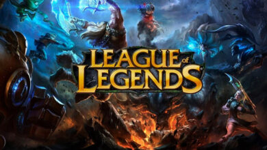 league-of-legends