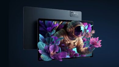 Nubia Pad 3D II