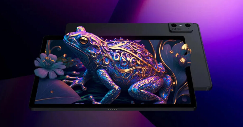 Nubia Pad 3D II