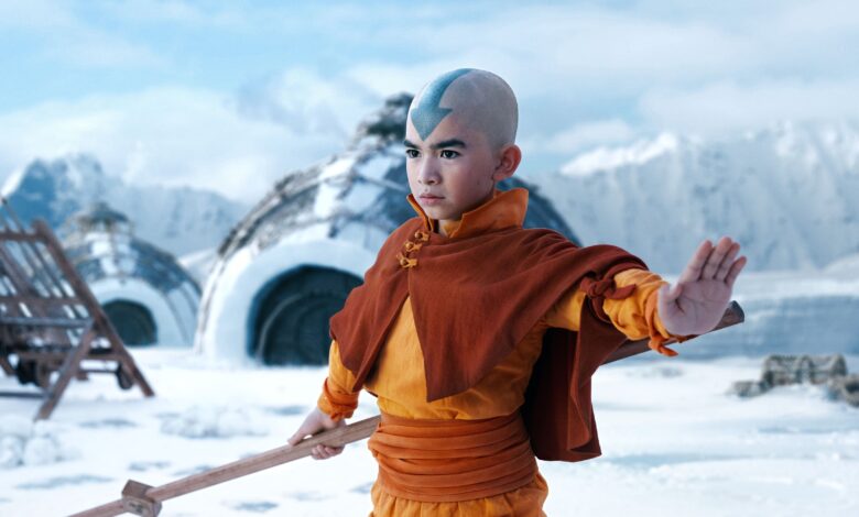 Avatar The Last Airbender